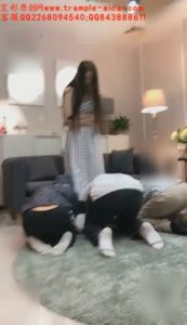 vivi众奴朝拜_绳艺资料库