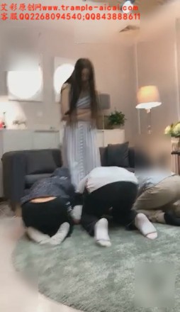 vivi众奴朝拜_绳艺资料库