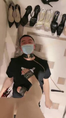 【时安】多双高跟鞋踩踏求调狗/腿绞 bf28197_绳艺资料库视频资源下载