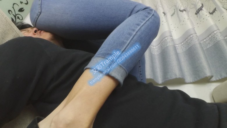 女主坐脸_绳艺资料库