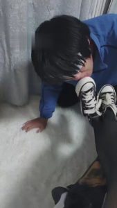 【小奶味】帆布鞋黑丝虐 bf19388_绳艺资料库