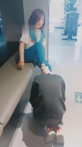【羽诺】健身房惩罚私奴 bf6068_绳艺资料库视频资源下载