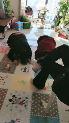 【君舞女王】开发母女当狗 bf23551_绳艺套路直播视频资源网