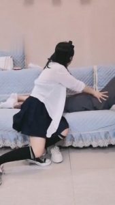 【蕾拉】逛街后原味白袜羞辱母狗 bf5178_绳艺资料库