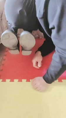 【九月】原味丝袜踩脚垫 bf19783_绳艺套路直播视频资源网
