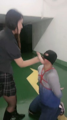 【小祖宗】耳光/圣水/骑马/遛狗/踩踏/提档 bf20739_绳艺资料库视频资源下载