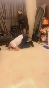 【三三】惩罚做不好家务的绿帽男友 bf1195_绳艺资料库视频资源下载