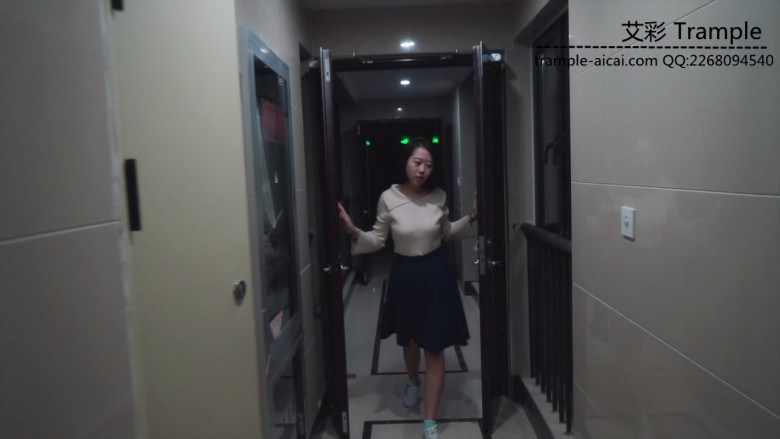 【婉慈Icon】棉袜惩罚小偷剧情片_绳艺资料库