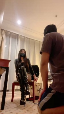 【仙女殿下】应聘直播奴现场 bf20721_绳艺资料库视频资源下载