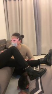 【妆主大大】生活化调教情侣奴 bf20332_绳艺资料库视频资源下载