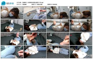 【吴越绳艺】小美眉盼盼寒假试镜第三季_绳艺资料库视频资源下载