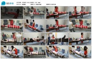 【半岛束艺】木头上的美色（1-2）_绳艺资料库