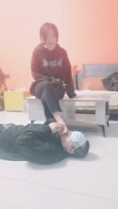 【吴迪】女健身教练tj我 bf20736_绳艺资料库视频资源下载