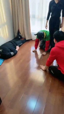 【麋鹿银儿】群调定制视频现场 bf21048_绳艺套路直播视频资源网