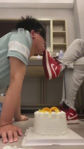 【不知名美女】鞋底脚底喂食/强迫喝圣水 bf10280_绳艺资料库视频资源下载