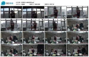 【胜景影视】M极限紧缚_绳艺资料库