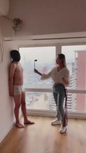 【二宝】运动女神重度刑奴面试-鞭打藤条踢踹 bf6932_绳艺资料库视频资源下载