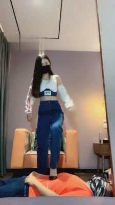 【仙女殿下】全体重踩踏专场 bd2258_绳艺资料库视频资源下载