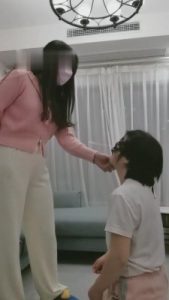 【清见S】母狗惹怒女主人被重罚 bf9793_绳艺资料库