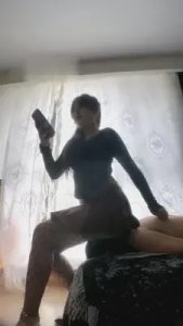 【安晴】网袜诱惑调坐脸窒息 G-210708-17_绳艺资料库视频资源下载