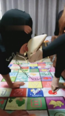 【澜馨儿】圈养贱货狗东西 bf1964_绳艺资料库