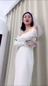 套路直播视频【狗哥】情侣主第一视角羞辱-婚纱诱惑 bf24419_绳艺资料库