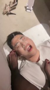 套路直播视频【沅芷大人】人体痰盂垃圾桶 bf24955_绳艺资料库