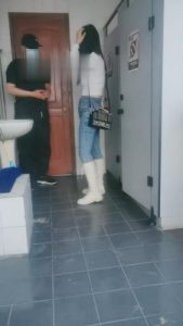 【语晴】公厕偷窥的下场 bf10835_绳艺资料库视频资源下载