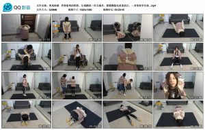 【美束映画】笑容甜美的然然，长相酷似一位女演员，素颜颜值也是很抗打。一身邻家学生妹_绳艺资料库视频资源下载