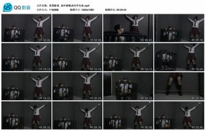 【胜景影视】地牢禁锢JK双学生妹_绳艺资料库