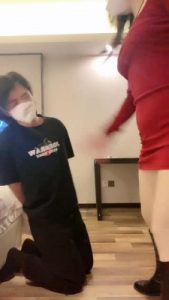 套路直播视频【曼伊】宅男喜欢重度鞭打/踢踹 bf25227_绳艺资料库