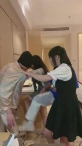 【狗哥】3S-素人原味脚袜羞辱 bf14058_绳艺资料库视频资源下载