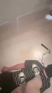 【不期而遇S】暴力餐厅恋足踢档羞辱贱狗_绳艺资料库
