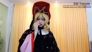 〖H.P.L栖心之栈〗—木堇cosplay蔷薇少女GTS_绳艺资料库