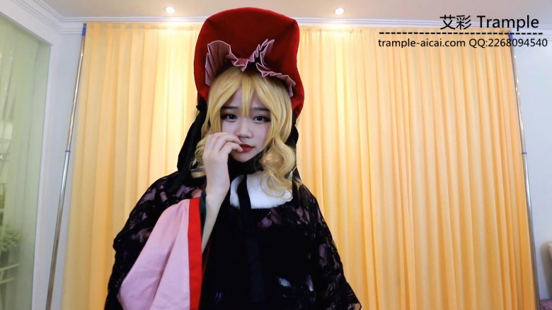 〖H.P.L栖心之栈〗—木堇cosplay蔷薇少女GTS_绳艺资料库