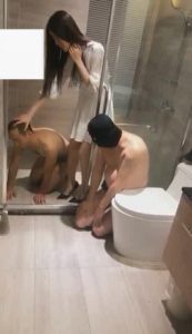 ViVi,羞辱，厕所闻，舔，吃_绳艺资料库