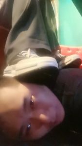 套路直播视频【明明】KTV帆布鞋原味棉袜玩狗【下】 JS23040201_绳艺资料库