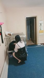 【唯雅】把人刑犬从狗笼里揪出来虐 bf5214_绳艺资料库视频资源下载