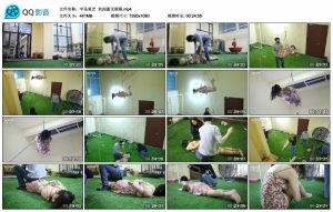 【半岛束艺】坑闺蜜无极限_绳艺资料库