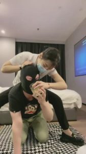 【御严】和闺蜜开发素人追求者 bf8482_绳艺资料库视频资源下载
