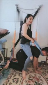 【西安欣】骑马奴专场 bf13850_绳艺资料库视频资源下载