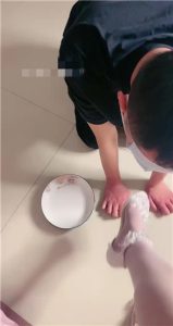 【樱花大人】脚丫喂食 bf20220613_绳艺资料库