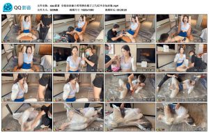 【xiao素素】空姐佳佳被小哥哥绑在椅子上全包封装_绳艺套路直播视频资源网