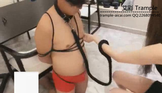 ViVi,重度鞭打_绳艺资料库