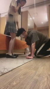 【樱木花椒】JK小姐姐袜子气味羞辱 bf13158_绳艺资料库视频资源下载