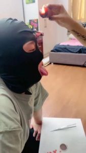 【辣妈S】让闺蜜看我调废物狗 bf20041_绳艺资料库视频资源下载
