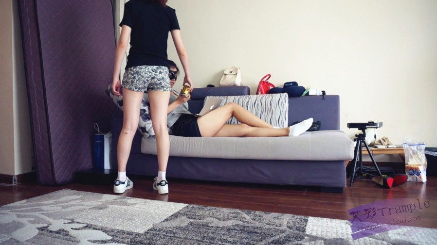 『小妮女女』校花迷药收拾学霸_绳艺资料库