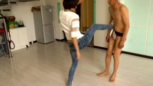 小月女王的出气筒_绳艺资料库