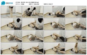 【黑丝侠客】肉丝小美女的捆绑_绳艺资料库视频资源下载