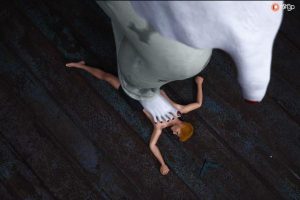 生化危机伯爵夫人狠踩男小人 bf16244_绳艺资料库